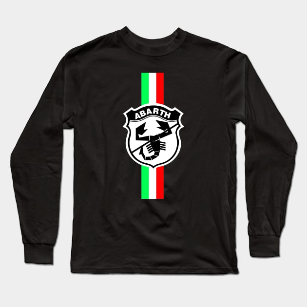 Fiat Long Sleeve T-Shirt by AdriaStore1